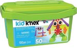 Kid K'nex Budding Builders Tub PC 