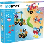 Kid K'nex Oodles of Pals Building Set PC 
