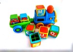 Alphabet Train