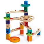 Hape - Quadrilla Cliffhanger Marble Run PC 