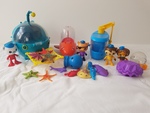 Octonauts Gup Set PC