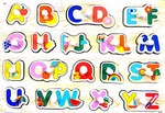 Alphabet Puzzle