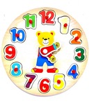 Clock Puzzle