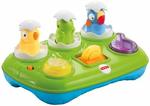 Fisher Price Musical Pop Up Eggs
