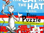 The Cat in the Hat Floor Puzzle PC