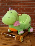 Ride on Rocking Dinasour