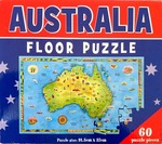 Australia Floor Puzzle 60 piece 