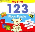 My First 123 Floor Puzzle PC 