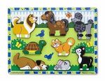 Melissa & Doug Pet Puzzle