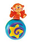 Fisher Price Rolling Monkey PC