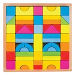 Goki Wooden  Building Blocks