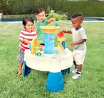 Little Tikes Spiralin' Seas Waterpark PC 