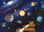 Ravensburger Solar System Puzzle (204pc) PC