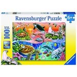 Ravensburger Beautiful Ocean Puzzle (104 pc) 