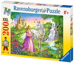 Ravensburger Princess with Horse Puzzle (204pc)