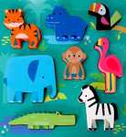 Animal Block Puzzle