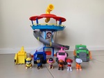 Paw Patrol Lookout Playset