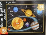 Solar System Puzzle PC 
