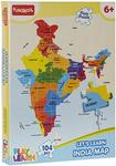Let's Learn India Map Puzzle PC