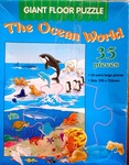 The Ocean World Giant Floor Puzzle 