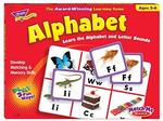 Alphabet Match Me Game 