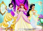 Disney Princess Enchanted Tales 70 pc puzzle 