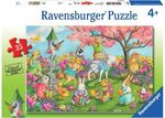Ravensburger Egg Hunt 35 pc puzzle PC 