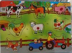 Farm Puzzle (8 pc) PC