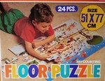 My Counting Floor Puzzle 