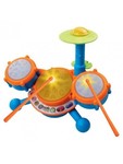 Kidibeats Drum Set PC 