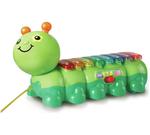 Vtech Pull Along Caterpillar PC