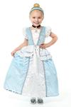 Little Adventures Cinderella Costume (3-5yrs) 