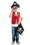 Little Adventures Pirate Costume Pack PC (3-5yrs)