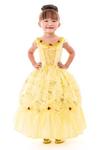 Yellow Beauty Costume (3-5yrs)