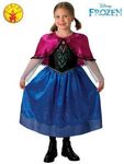 Anna (Frozen) Costume PC (3-5 yrs) 