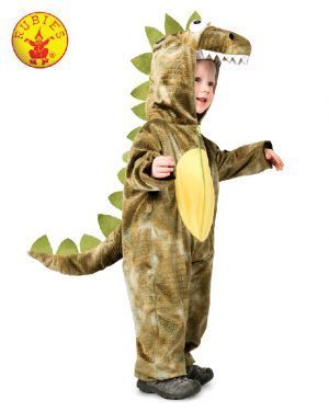E683: Roaring Rex Costume PC (3-4yrs)