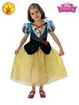 Snow White Shimmer Costume  PC (5-6yrs)