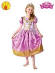 Rapunzel Costume (4-6yrs) 