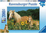 Ravensburger Horse Puzzle (204 pc) PC