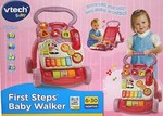 Pink Baby Walker PC