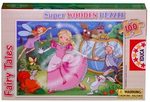 Fairy Tale Wooden Puzzle (100pc) 