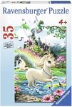 Ravensburger Unicorn Puzzle (35 pc) PC 