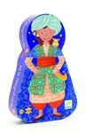 Djeco Ali the Magnificent Puzzle (36 pc). PC 