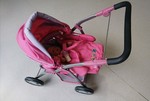 Pram & Baby