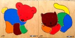 Cat & Bear Puzzles PC 