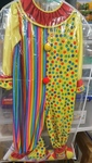 Clown Costume & Juggling Balls PC