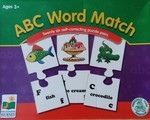 Abc Word Match