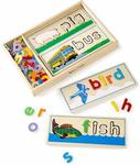 Melissa & Doug See & Spell  