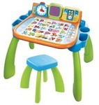 Vtech Touch & Learn - Interactive Learning Desk PC