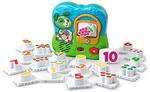 Leapfrog Fridge Numbers Magnetic Set PC